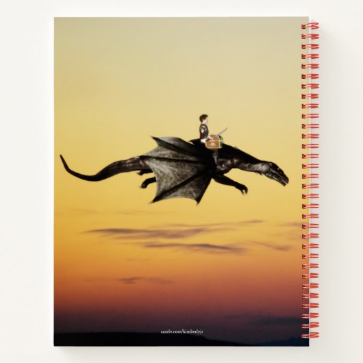 Treasure Hunting Notitieboek (Achterkant)