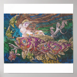 Treasure Hunting Poster