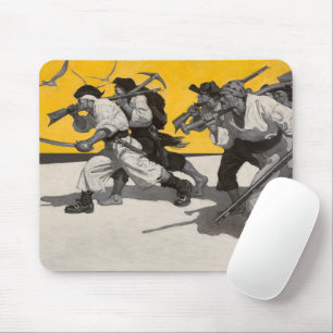 Treasure Island, 1911, ingediend door Newell Conve Muismat