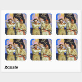 Treasure Island 2 Sticker (Vel)