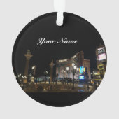 Treasure Island en het Venetiaanse Ornament (achterkant)