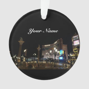 Treasure Island en het Venetiaanse Ornament