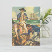 Treasure Island, Fairy Tale Pirates (Staand voorkant)