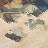 Treasure Island,  Fairy Tale Pirates Legpuzzel (Zijkant)