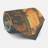 Treasure Island,  Fairy Tale Pirates Stropdas (Opgerold)