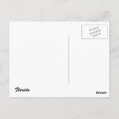 Treasure Island, Florida Briefkaart (Achterkant)