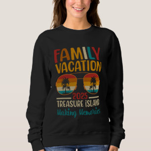 Treasure Island Florida Matching Familie Vakantie  Trui