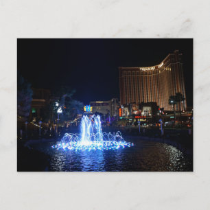 Treasure Island Hotel #2-1 Briefkaart