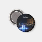 Treasure Island Hotel #2 Magnet (Recto/Verso)