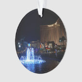 Treasure Island Hotel #2 Ornament (voorkant)