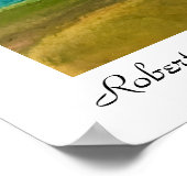 Treasure Island Print, Value Poster Paper (Matte) (Hoek)