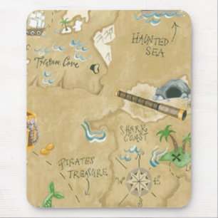 Treasure Map-Muismat Muismat