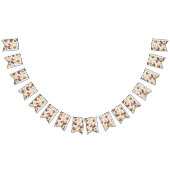 Treasure Party Pirate Thème Bund drapeaux (Tout)