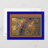 Treasure Postcard Briefkaart (Voorkant / Achterkant)