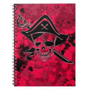 Treasure Seeker Notitieboek