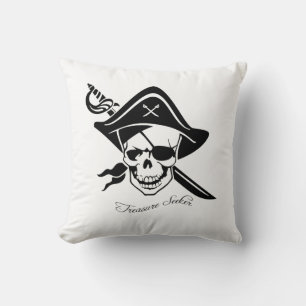Treasure Seeker Pillow Kussen