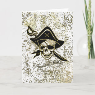 Treasure Seeker Wenskaart II Kaart