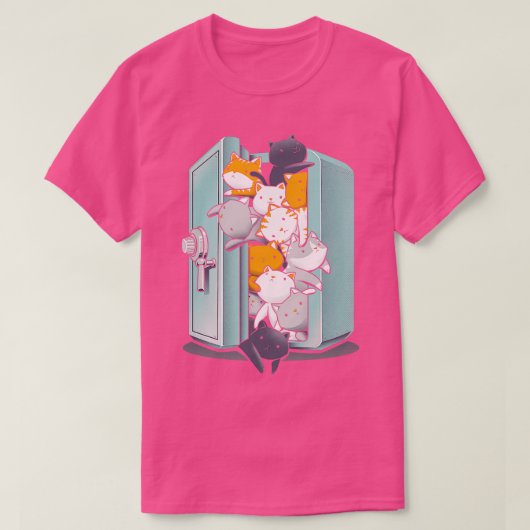 Treasure T-shirt (Design voorkant)