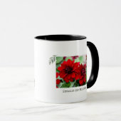 Treasure the Moments Café Mug (Devant droit)