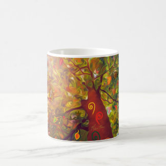 Treasure Tree (Herfst) KOFFIE MOK