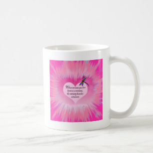 Treasured Memories Dragonfly Koffiemok