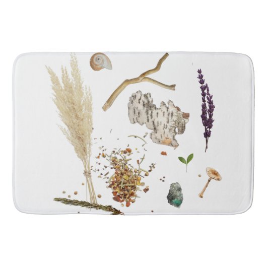 Treasures Bath Mat (Voorkant)
