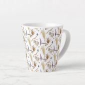 Treasures Latte Mug (Angle droit)