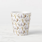 Treasures Latte Mug (Devant)