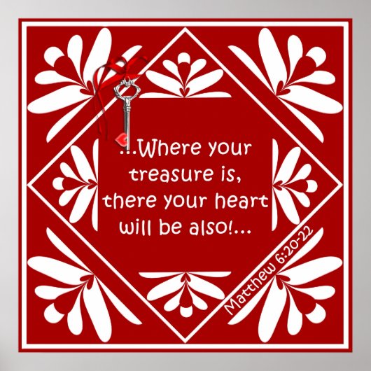 Treasurkborstkas Poster (Voorkant)