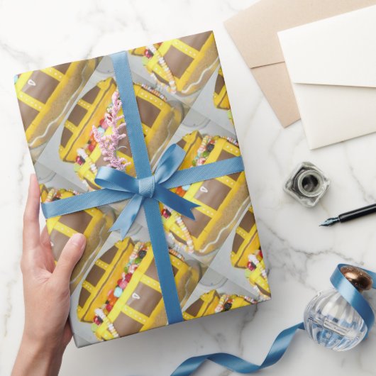 Treasurkgebak Cadeaupapier (Geschenken)