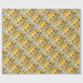 Treasurkgebak Cadeaupapier (Vlak)