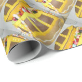 Treasurkgebak Cadeaupapier (Rol Hoek)