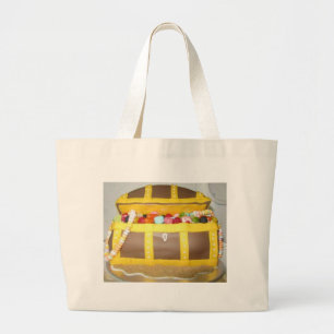 Treasurkgebak Grote Tote Bag