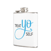 Treat Yo Self Blue Heupfles (Links)