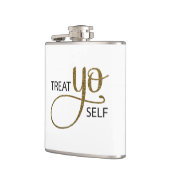 Treat Yo Self Gold Heupfles (Links)