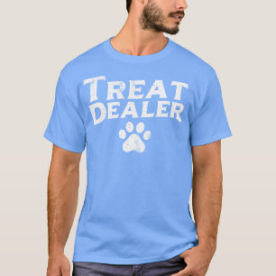 Treatment Dealer Funnu Hondenliefhebber T-shirt