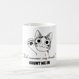 Treats & Paws: Cat Mok Ontwerp