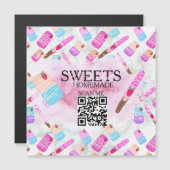 Treats Pretzels Baker Bakery Treats B (Voorkant / Achterkant)