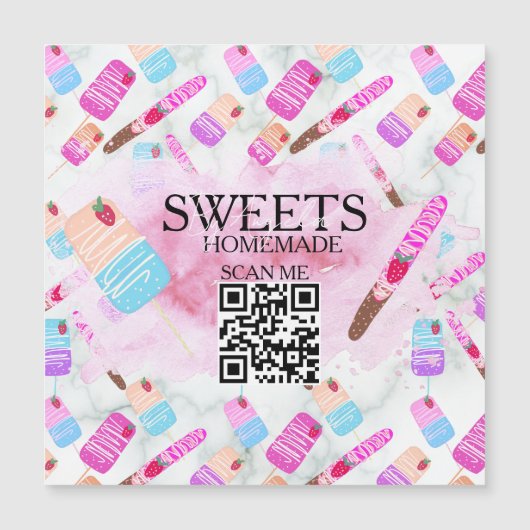 Treats Pretzels Baker Bakery Treats B (Voorkant)