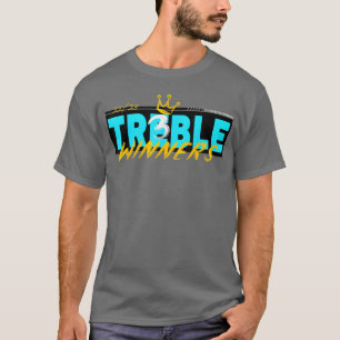 Treble 2023 de stad van 2023 vrienden t-shirt