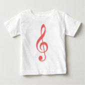 Treble Clef (Voorkant)