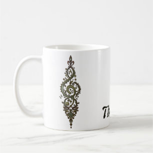 Treble Clef Koffiemok