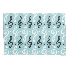 Treble Clef Music Teacher Musician Orchestra Band Kussensloop