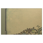  Treble Clef Stof (Fat Quarter)