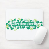 Treblemaker Muismat (Met muis)