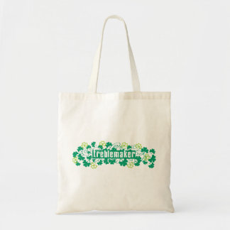 Treblemaker Tote Bag