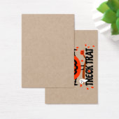 Treck Trat Citrouille Sourire (Bureau)