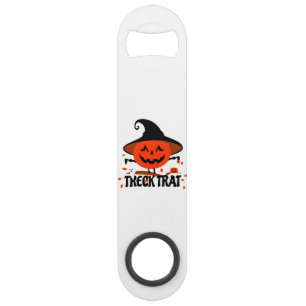 Treck Trat Citrouille Sourire