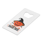 Treck Trat Citrouille Sourire (Dos Angle)