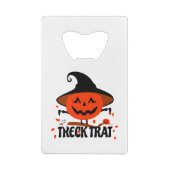 Treck Trat Citrouille Sourire (Dos)